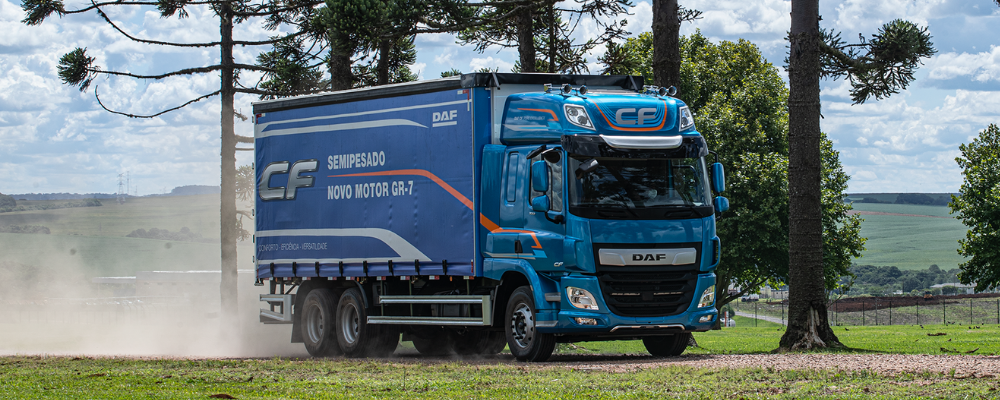 Avaliação: Novo DAF CF sobe a régua do segmento de semipesados