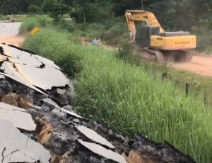 Começa obra de desvio pavimentado na BR-381, em MG