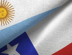 Sinal verde: Passagem de caminhões é liberada na fronteira entre Argentina e Chile