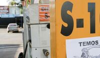 Petrobras registra recorde de produção e venda de diesel S-10 em 2021