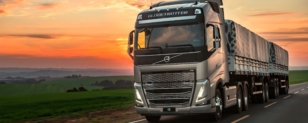 Volvo renova ciclo de investimentos para R$ 1,5 bilhão até 2025