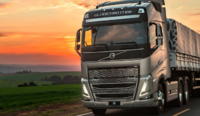 Volvo renova ciclo de investimentos para R$ 1,5 bilhão até 2025