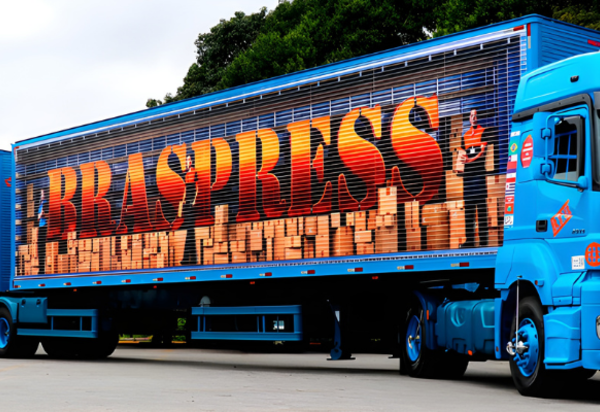 Braspress abre vagas para motoristas mulheres em todo o Brasil