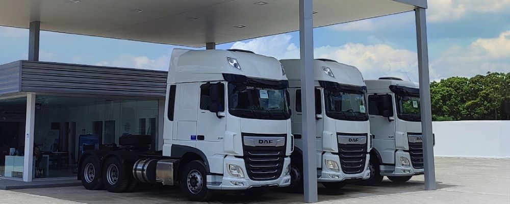 DAF abre concessionária do Grupo Nova em Maceió (AL) 