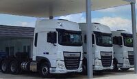 DAF abre concessionária do Grupo Nova em Maceió (AL) 