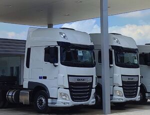 DAF abre concessionária do Grupo Nova em Maceió (AL) 