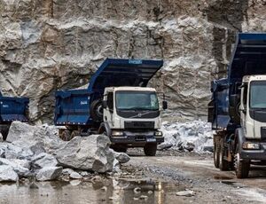 Zocar Rio adquire mais 150 caminhões Volvo para atuar na mineração