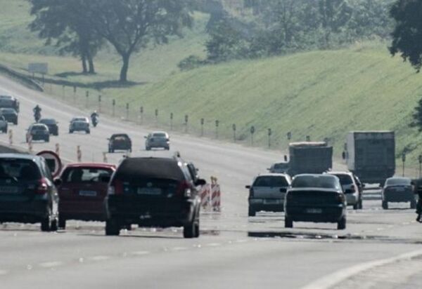 Acidentes e mortes nas rodovias federais aumentam em 2021 