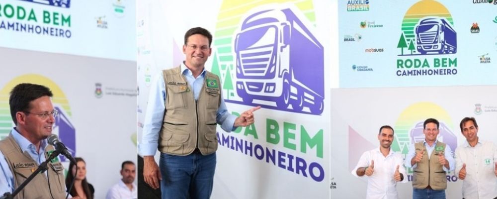 Governo Federal entrega estação do Roda Bem Caminhoneiro na Bahia