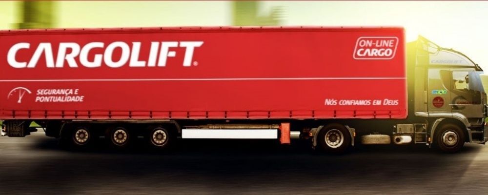 Cargolift está contratando motoristas agregados 