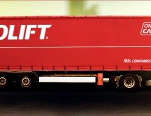 Cargolift está contratando motoristas agregados 