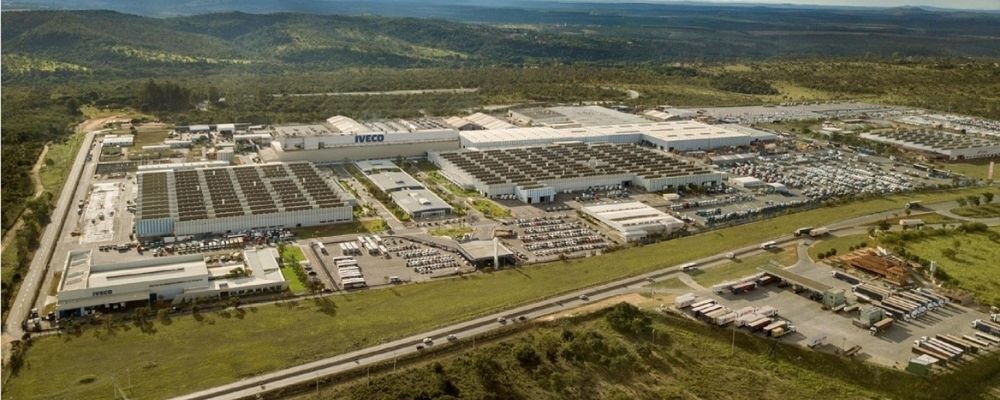 Novo ciclo de investimento de R$1 bi impulsiona crescimento sustentável da Iveco na América Latina 