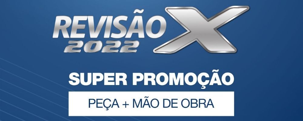 Promoção “Revisão X 2022” da Paccar Parts para o Novo DAF XF está de volta