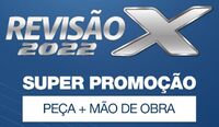 Promoção “Revisão X 2022” da Paccar Parts para o Novo DAF XF está de volta