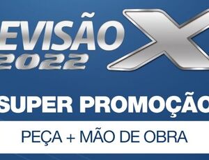 Promoção “Revisão X 2022” da Paccar Parts para o Novo DAF XF está de volta