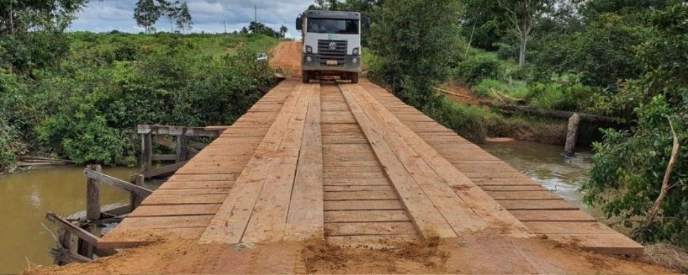 Dnit aprova novas estruturas que substituirão pontes de madeira 