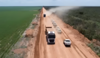 Rodovias: concessionária Grãos do Piauí inicia operação na PI-397