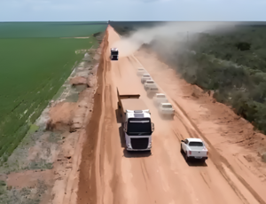 Rodovias: concessionária Grãos do Piauí inicia operação na PI-397