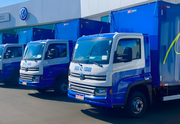 Expresso Princesa dos Campos adquire Delivery Express+ e VW 6.160 