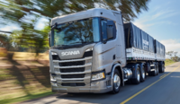 Meta da Scania é chegar a 70 mil veículos conectados em 2022