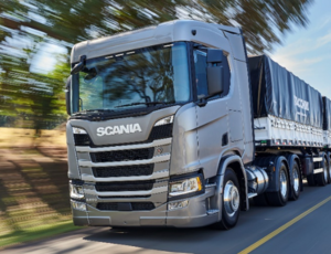 Meta da Scania é chegar a 70 mil veículos conectados em 2022