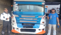 Gincana do Caminhoneiro inspirou gincaneiro a se tornar piloto da Fórmula Truck