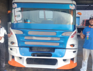 Gincana do Caminhoneiro inspirou gincaneiro a se tornar piloto da Fórmula Truck