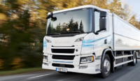 ABB entrega robôs para nova fábrica de montagem de baterias da Scania