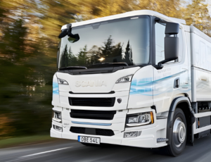 ABB entrega robôs para nova fábrica de montagem de baterias da Scania