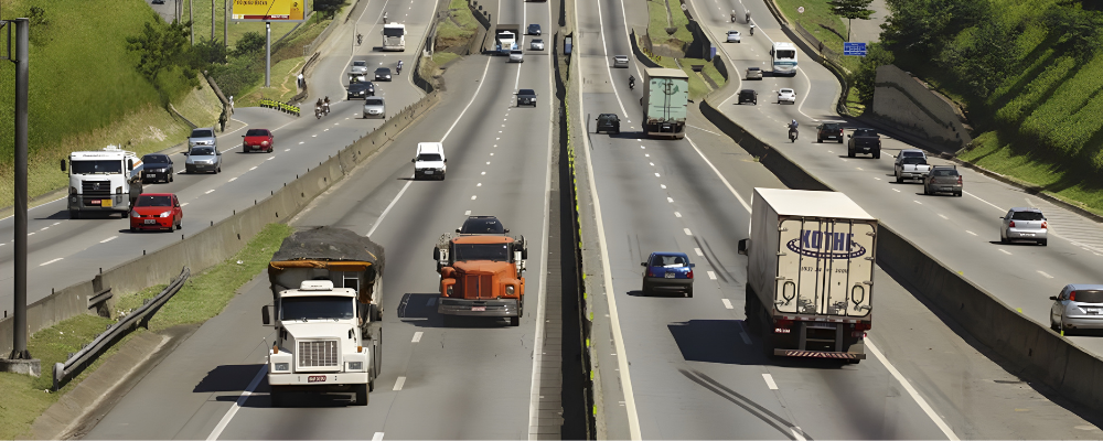 ANTT reduz valor de pedágio na rodovia Dutra a partir de 1º de março