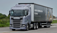 Scania projeta ano recorde de Serviços para 2022