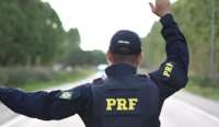 Em três dias de Operação Carnaval, PRF autua mais de 120 motoristas por embriaguez em MG