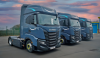 Europa: Iveco cria mapa de localização das estações de abastecimento de gás natural