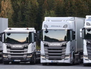 Nota oficial: Scania interrompe entregas de caminhões e peças de reposição à Rússia