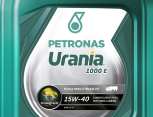 Petronas lança versão econômica de lubrificante para veículos pesados