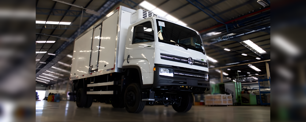 Volkswagen vende 200 caminhões 4x4 sob medida para Angola