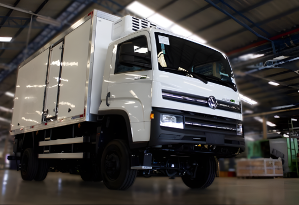 Volkswagen vende 200 caminhões 4x4 sob medida para Angola