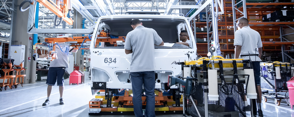 Produção de caminhões cresce 20,4% no Brasil em fevereiro de 2022