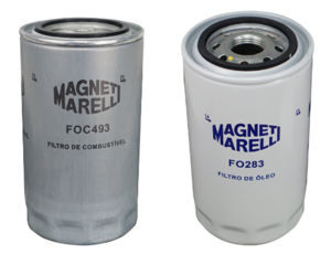 Marelli Cofap amplia linha de filtros para veículos a diesel