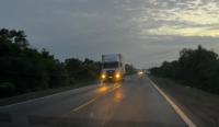 Transportadoras dizem que há necessidade de reajuste adicional no frete por causa da alta do diesel