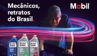 Lubrificantes Mobil™ lança livro Mecânicos do Brasil