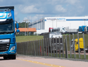 Novo DAF CF com chassi rígido chega nas concessionárias