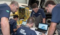 Scania abre inscrições para competição de profissionais de serviços 