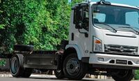 BYD lança novo caminhão 100% elétrico para o mercado nacional