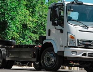 BYD lança novo caminhão 100% elétrico para o mercado nacional