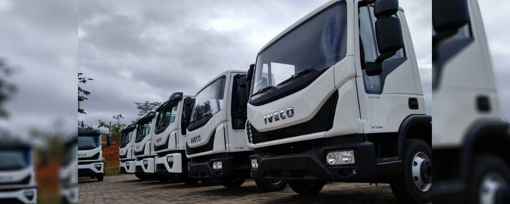 Rodonaves Iveco vende Tector para Elo Engenharia e Construções 