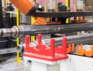 Suspensys amplia capacidade de produção de vigas de eixo com nova linha automatizada