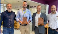 Goodyear conquista Prêmio Aliança DPaschoal em duas categorias