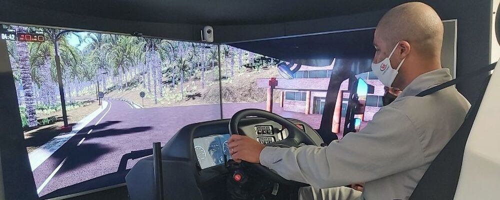 Rodeio de Caminhões valoriza a segurança nas operações da Raízen