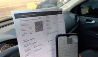 Detran deve voltar a emitir documento de veículo em papel moeda